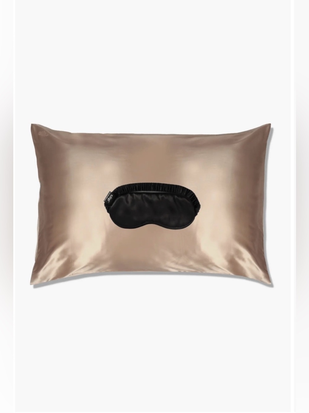 slip™ for beauty sleep Pillowcase & Eye Mask Set